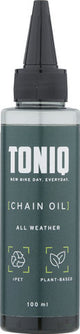 Toniq chain oil lubricant
