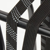 Widek b.v. Widek Sicherheitsgurt SUV Stahlhaken 54 cm schwarz grau
