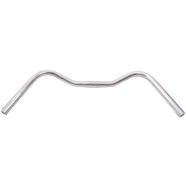 Ergotec-Lenker NSU 25,4 x 550 mm – Edelstahl