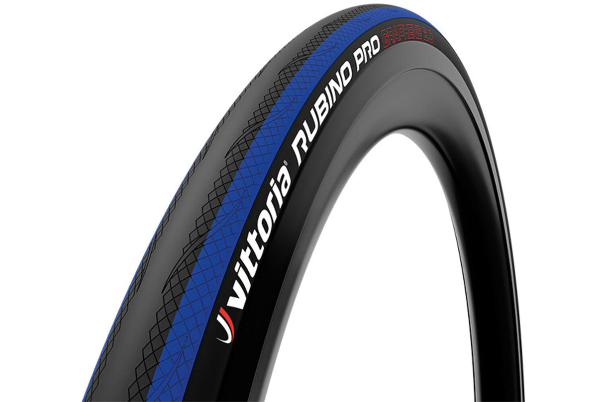 Vittoria Rubino Pro Graphen 2.0 Klappband Blue 700x25c