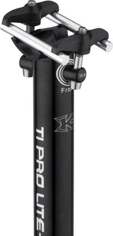 Kcnc ti pro lite seatpost, 350 mm
