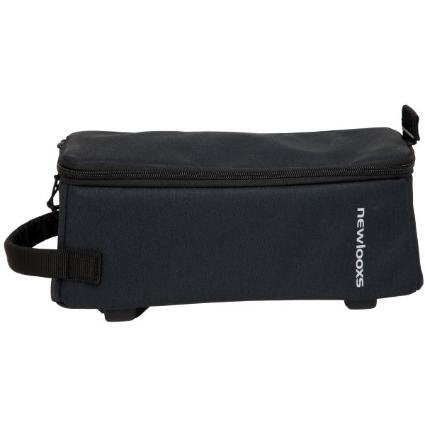 Burgers - New Looxs Tasche New Looxs Sports Trunkbag Lock | Ziel 2.0 | schwarz | 4,5l