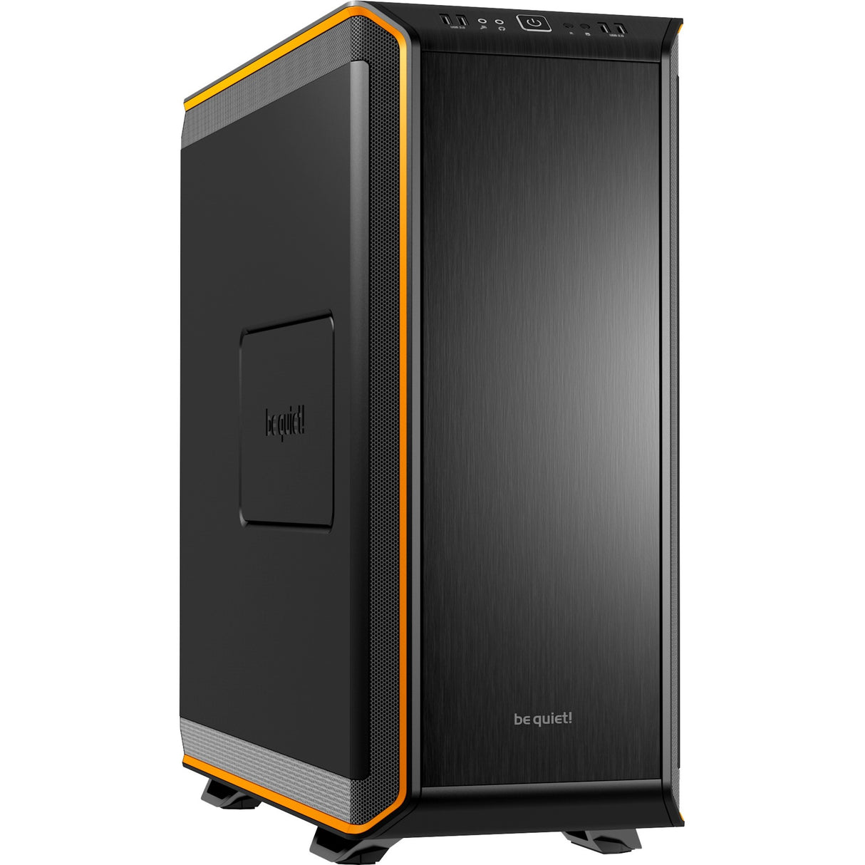 Ruhig sein! Dunkle Basis 900