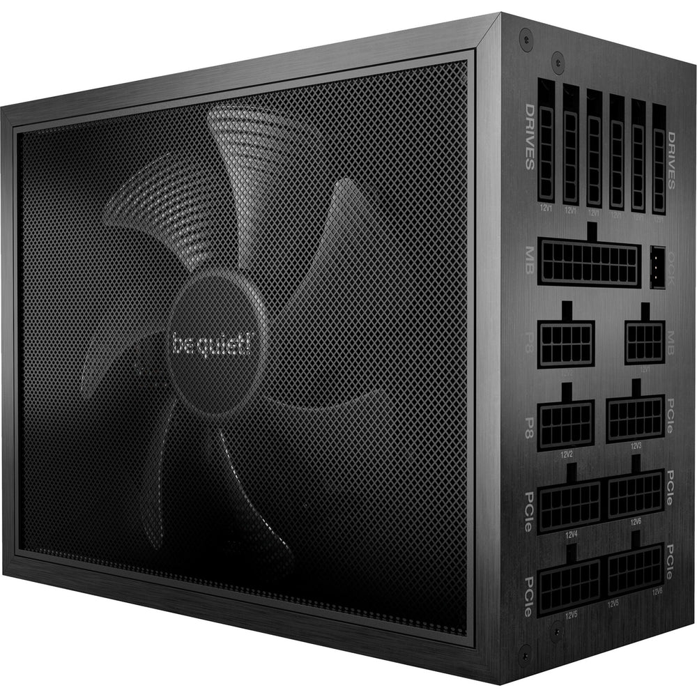 Ruhig sein! Dark Pro 12 1200W