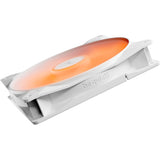 Ruhig sein! Licht lx 140mm pwm Dreierpack weiß