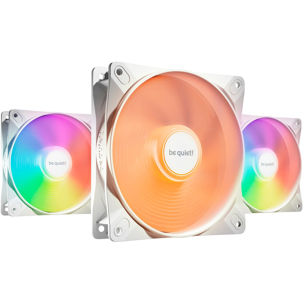 Ruhig sein! Light LX PWM High Speed 120 mm Dreierpack m