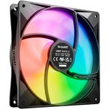 Ruhig sein! Licht lx pwm hohe Geschwindigkeit 140 mm
