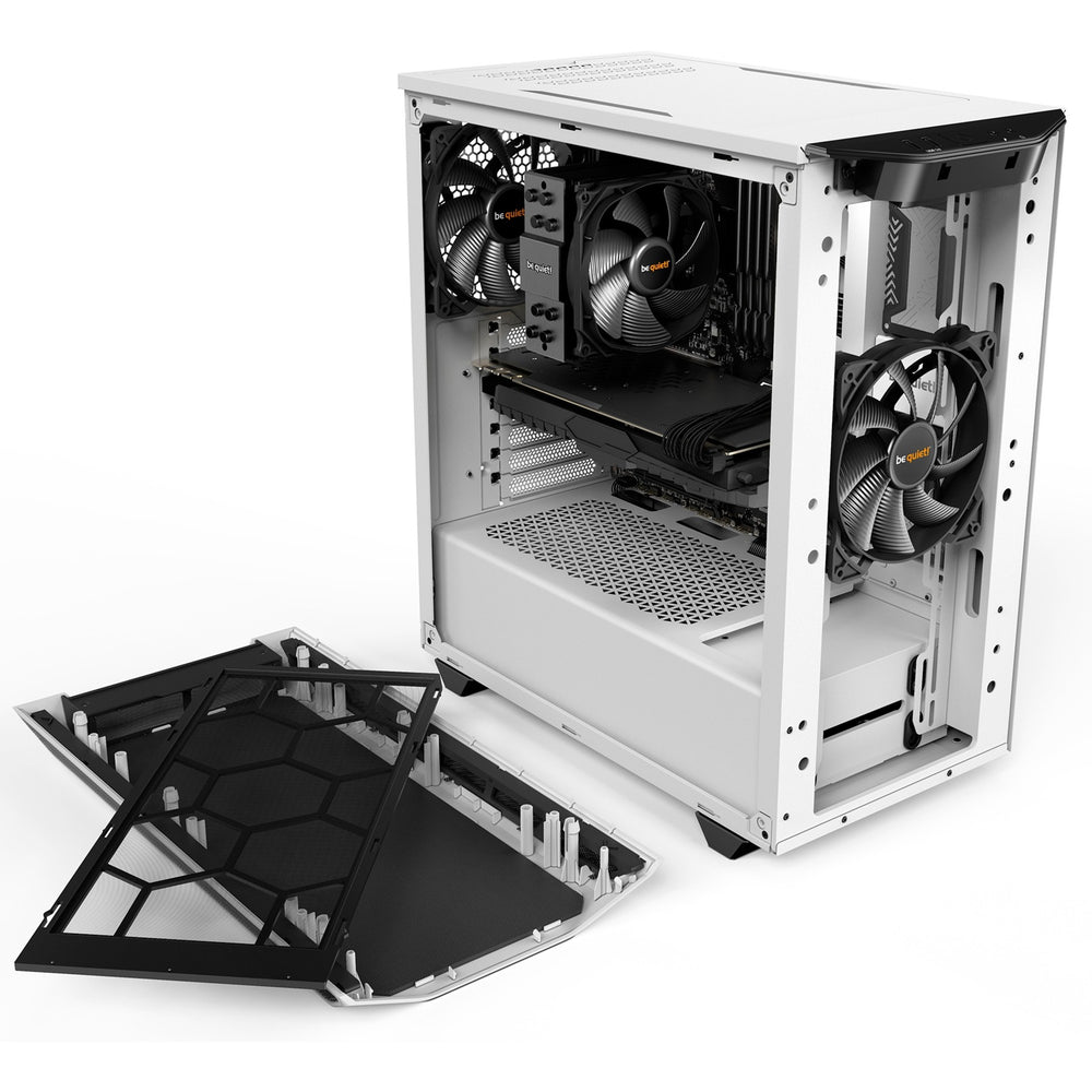 Ruhig sein! Reine Basis 500