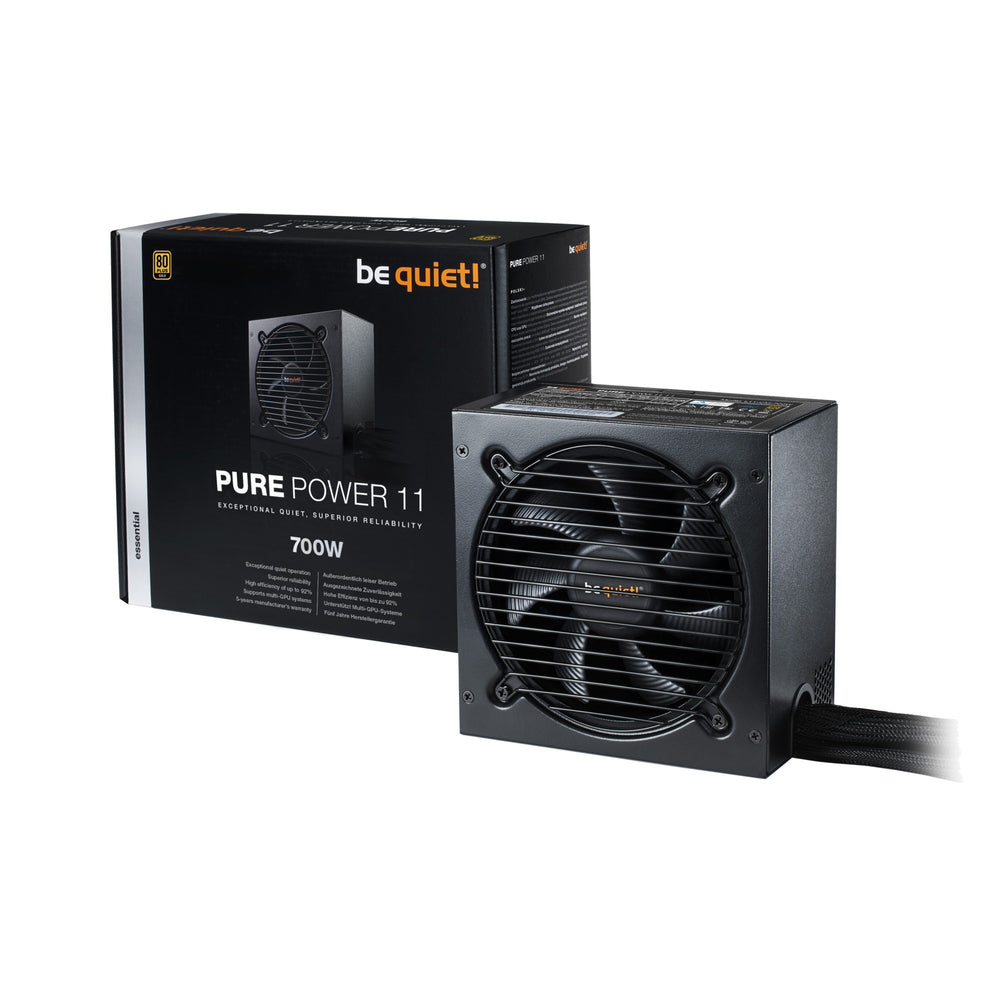 Ruhig sein! Rein 11 700W