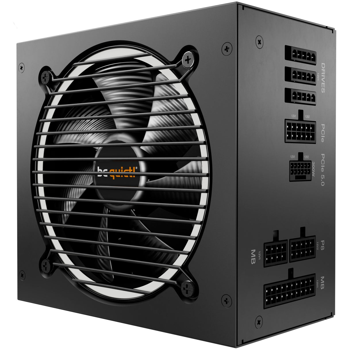 Ruhig sein! Rein 12m 550W