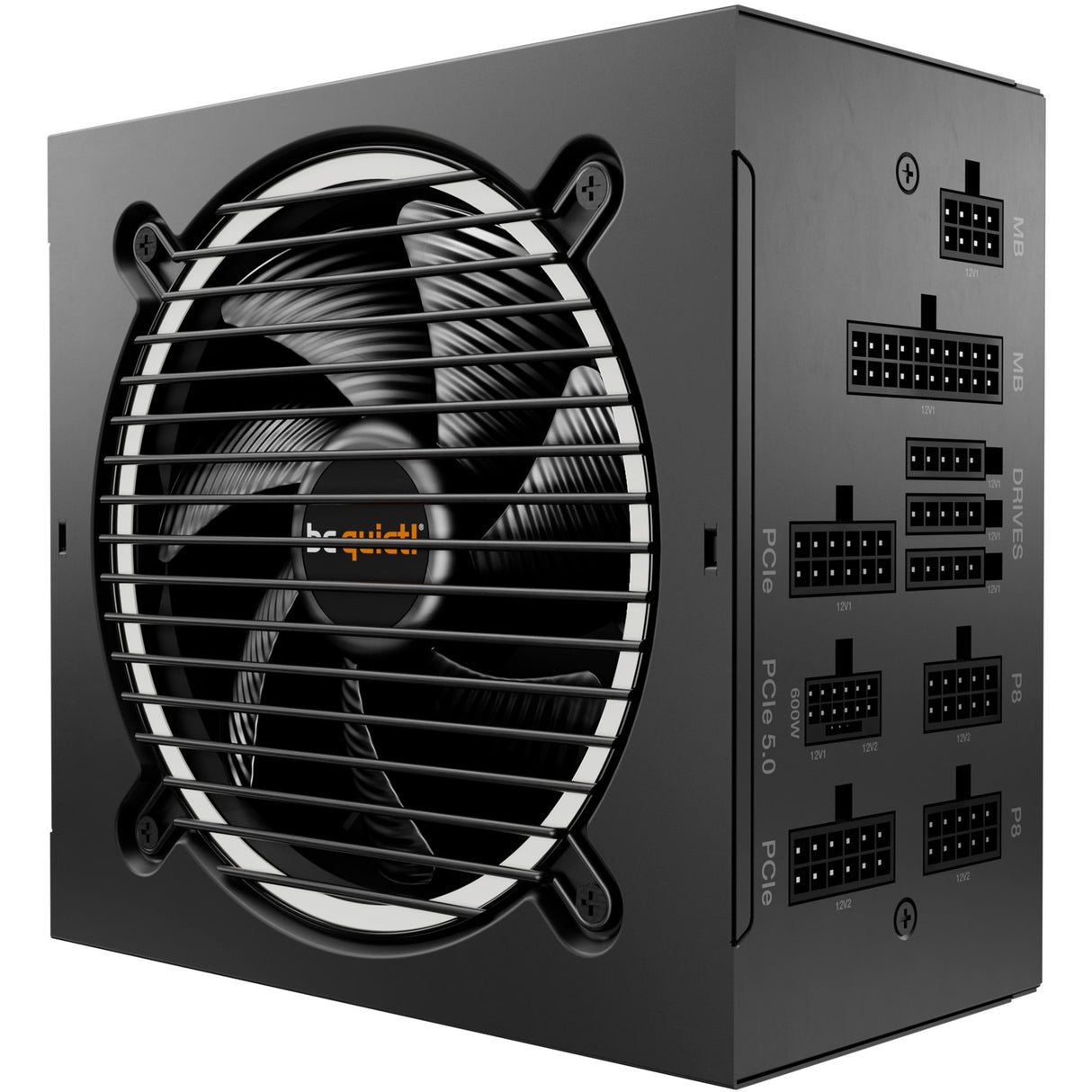 Ruhig sein! Rein 12m 850W
