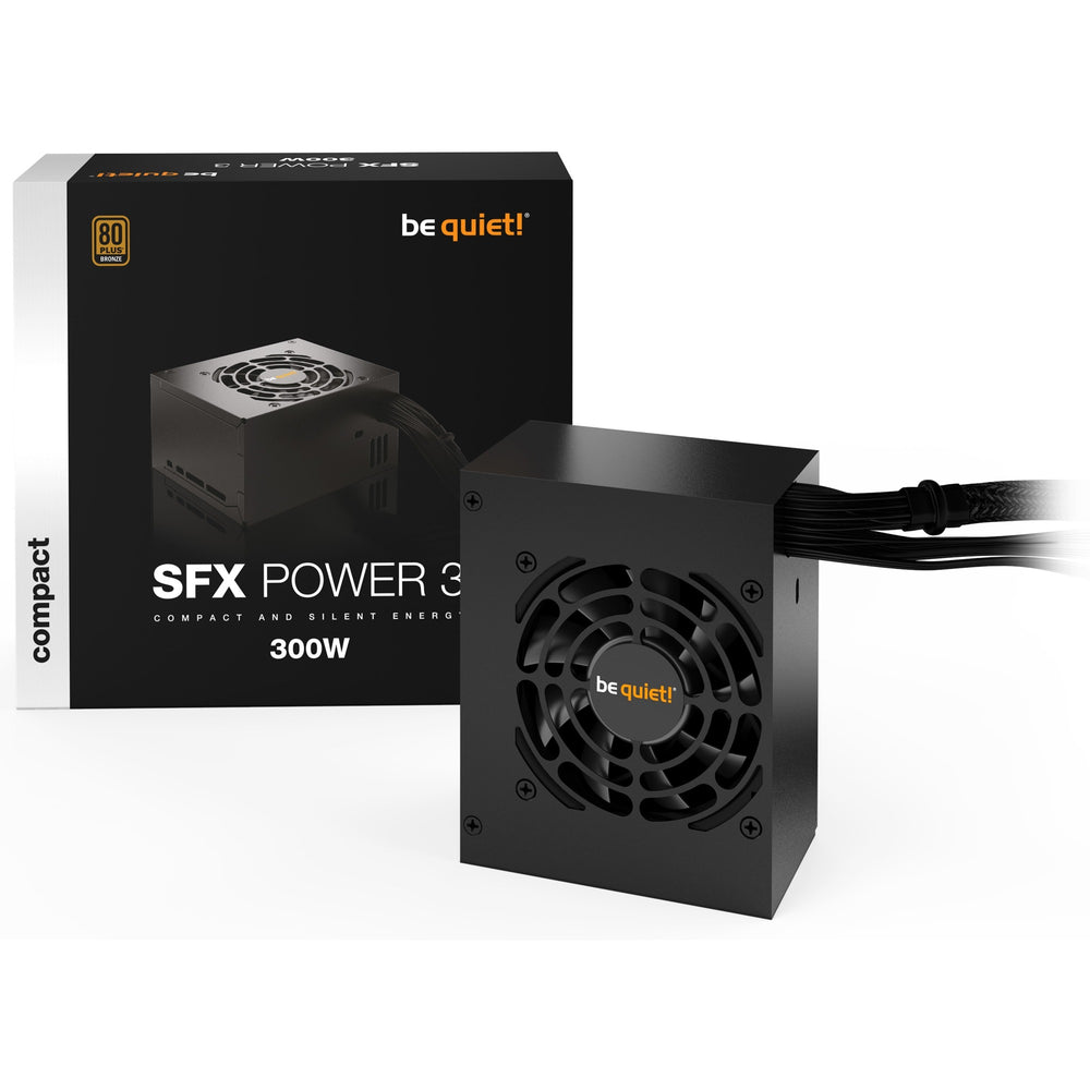Ruhig sein! SFX 3 300W