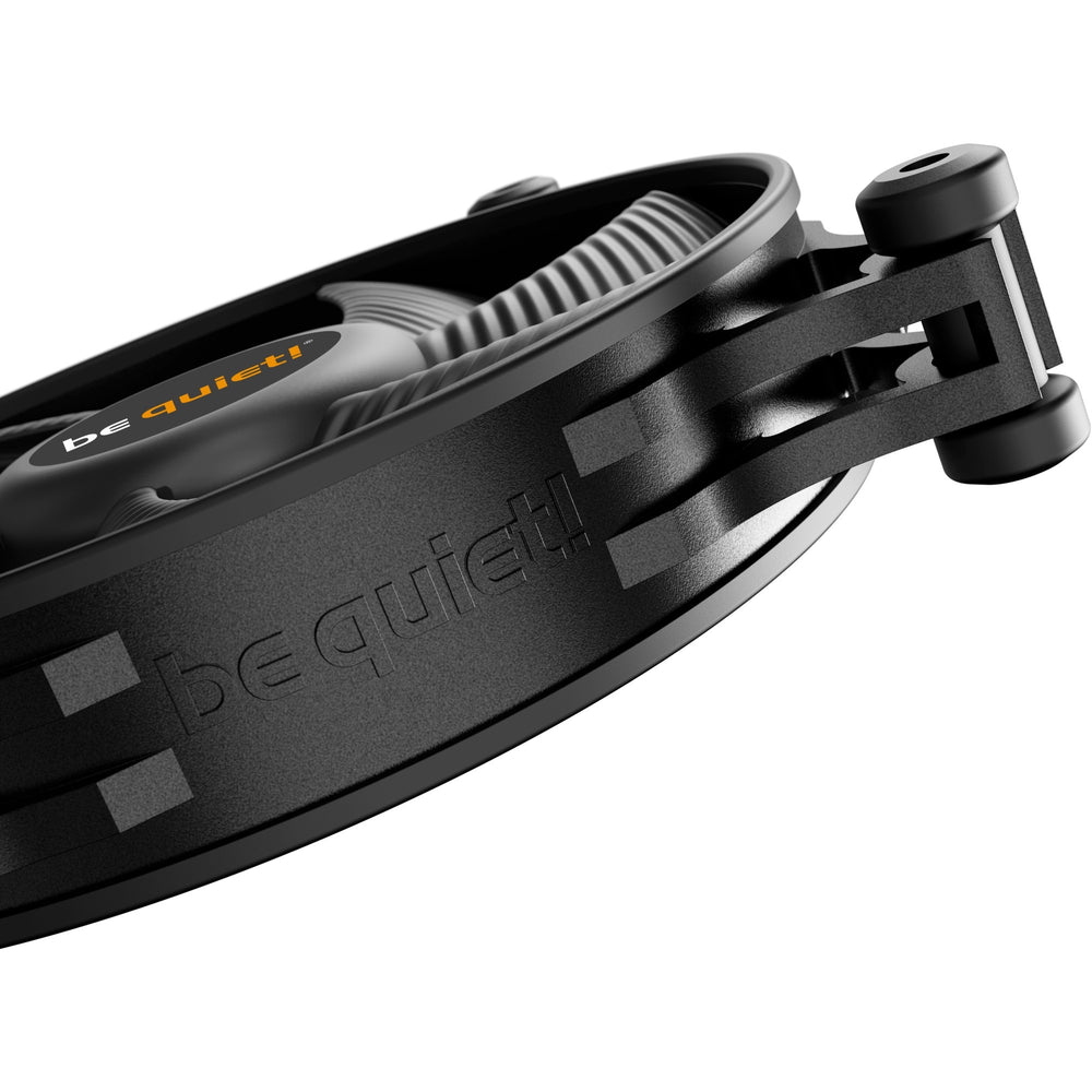 Ruhig sein! Schatten 2 PWM 120 mm