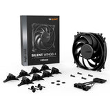 Ruhig sein! Silent 4 120x120x25