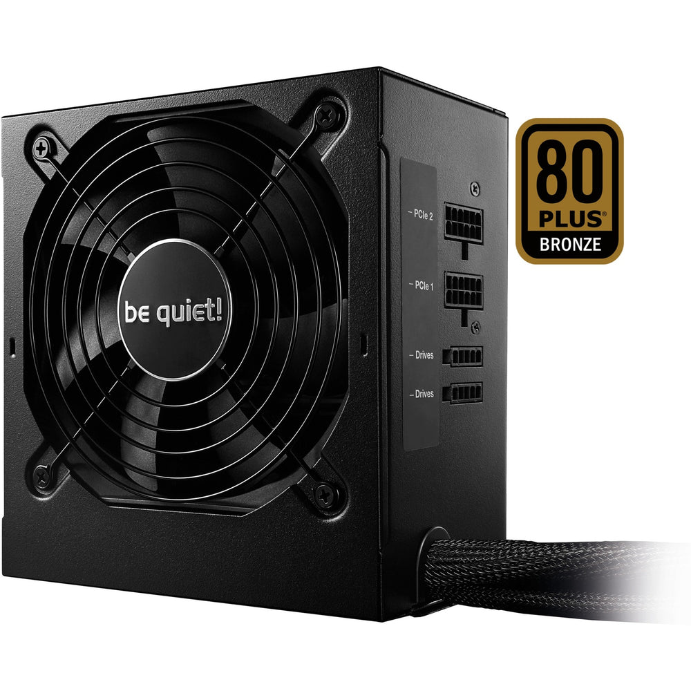 Ruhig sein! System 9 cm 500W