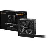 Ruhig sein! System 9 cm 500W