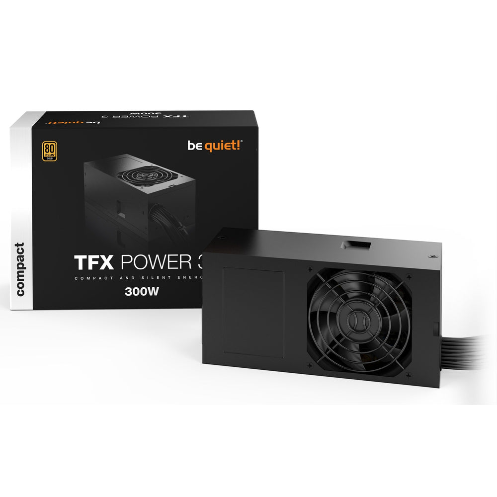 Ruhig sein! TFX 3 300W Gold
