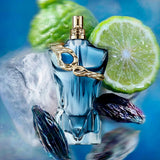 Jean paul gaultier eau de parfum le beau narcisse 125ml heren
