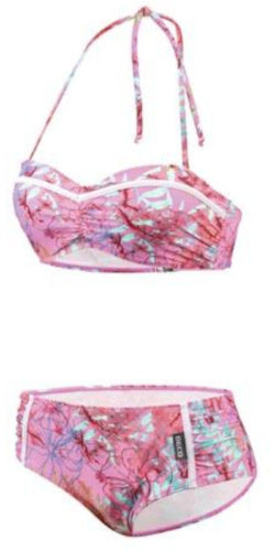 Beco Bikini Beagel Bandesbänder Ladies C-Cup Polyester Pink Größe 36