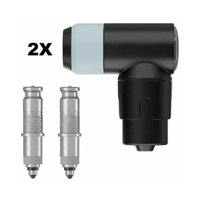 Schwalbe Ventil Clik Ventil Ventil Clik Ventil Starterkit gemischt