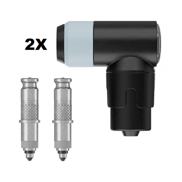 Schwalbe Ventil Clik Ventil Ventil Clik Ventil Starterkit gemischt