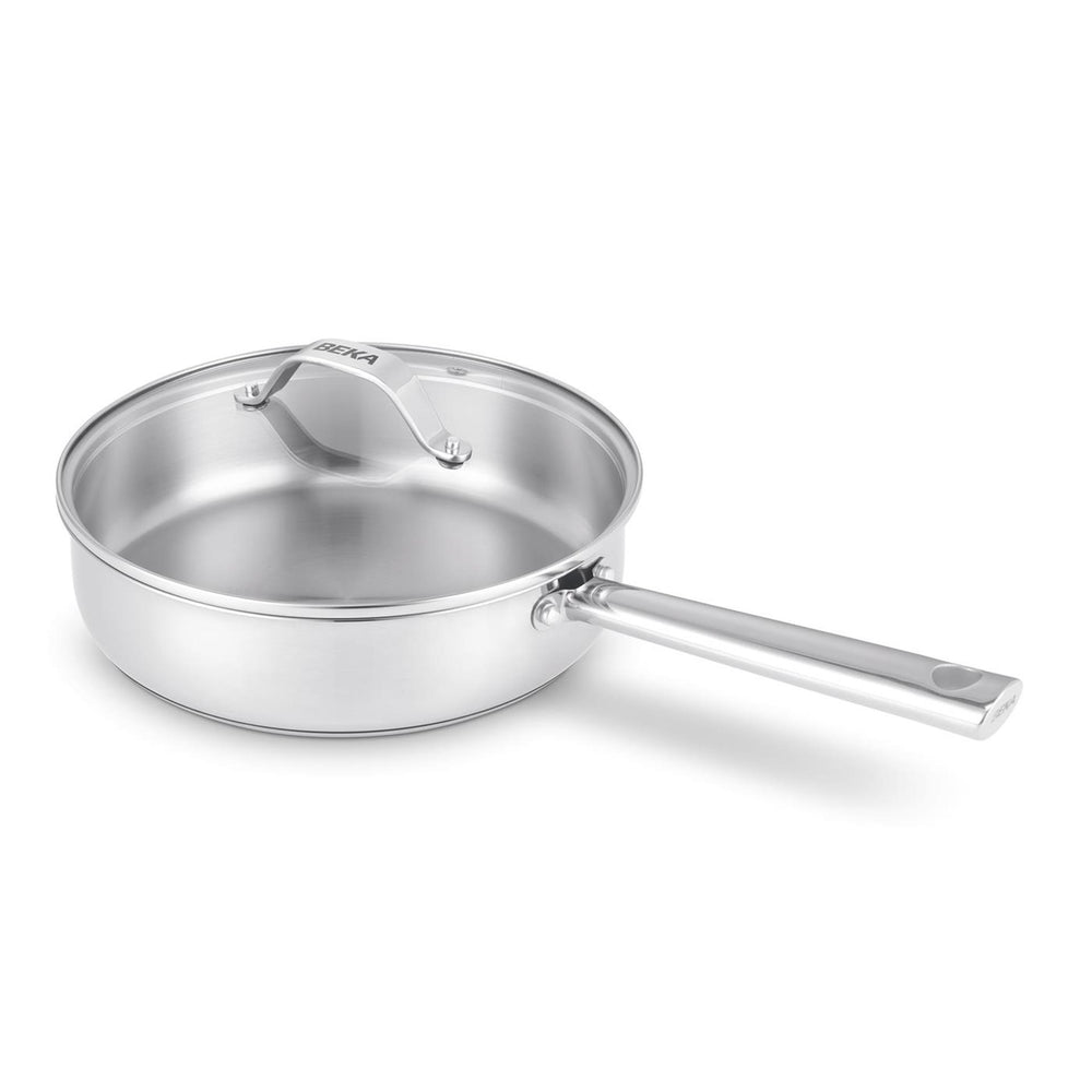 Beka Cicla Schmorpfanne mit Deckel 24 cm