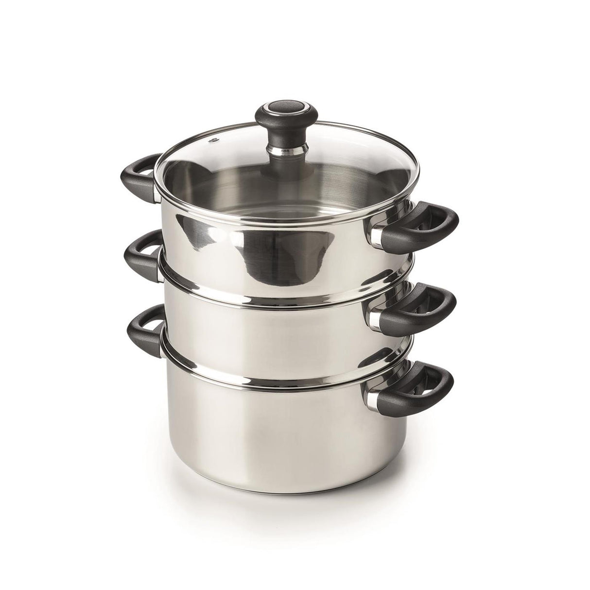 Beka Polo-Dampfgarer mit Glasdeckel 20 cm