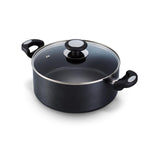 Beka Pro Induktionskochtopf mit Deckel 20 cm