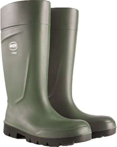 Bekina agrilite laars p2400 9180 s5 groen zwart - maat 47 - 00.135.005.47