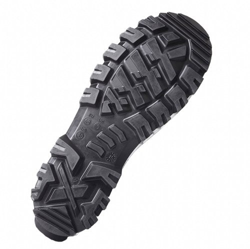 Bekina Sicherheitsstiefel Steplite S5 grün schwarz 46