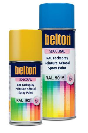 Belton Spraydose RAL3020 400ml