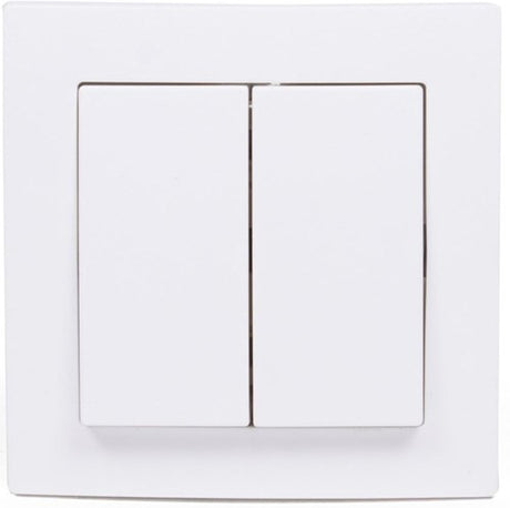Enzo benson inbouw schakelaar serie wit - 4650015
