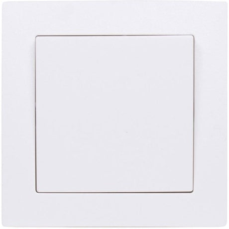 Enzo benson inbouw schakelaar wissel wit - 4650014