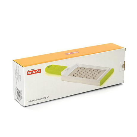 Berghoff cooknco raspset 5-delig