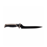 Berghoff everslice fileermes gekarteld flexibel 23 cm met beschermhoes