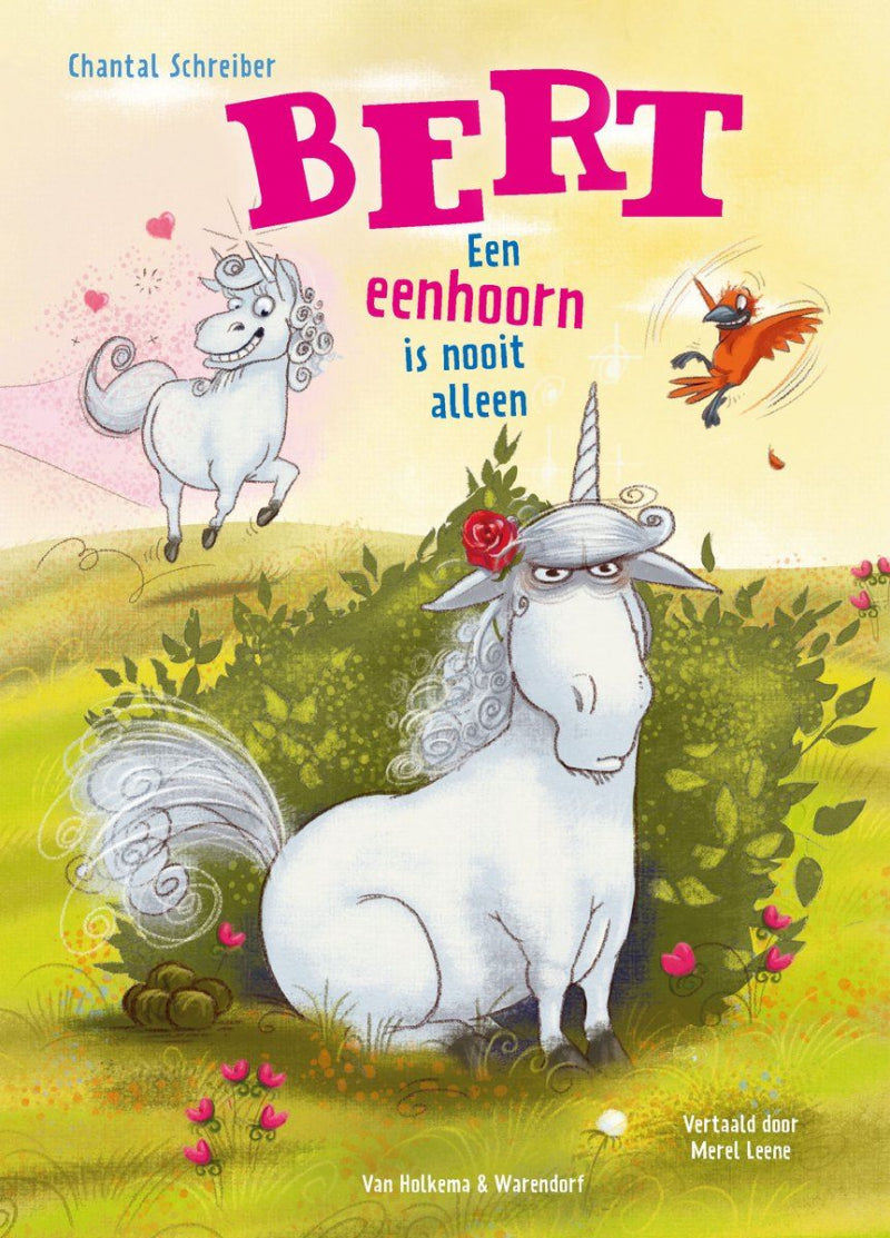 Von holkema weredorf bert – ein Einhorn ist nie allein