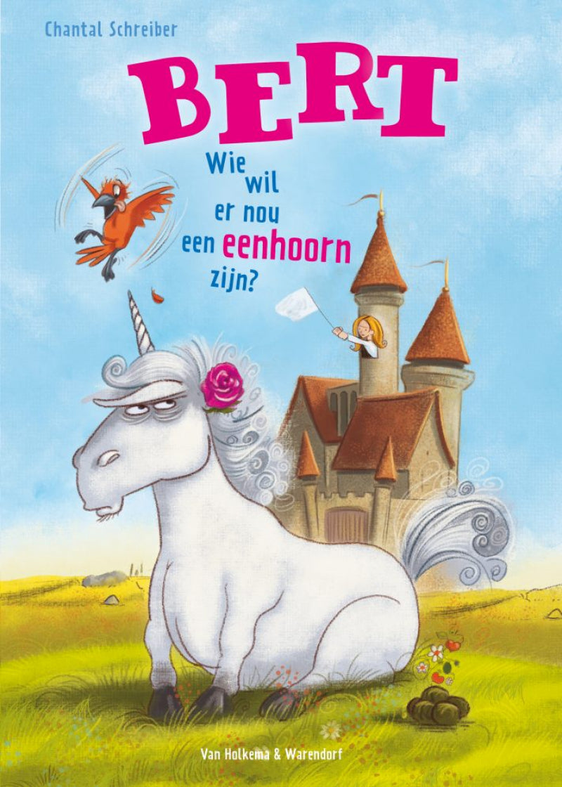 Van Holkema Werendorf Bert – wer möchte schon ein Einhorn sein?