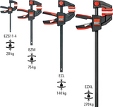 Bessey Eenhands Kleber Tang EZM15-6
