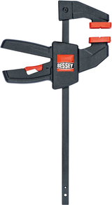 Bessey Einhandzwinge | 300 mm – ezxl309