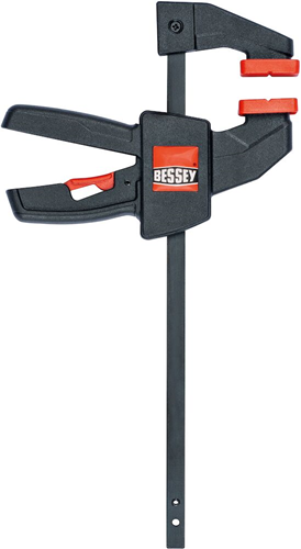 Bessey Einhandzwinge | 300 mm – ezxl309