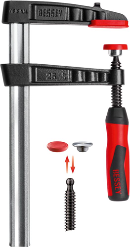 Bessey tg30b82k Klemme 300 x 80 mm – tg30b82k