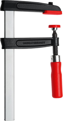 Bessey-Klemme mit Gusshalterungen TGRC 400 100 – TGRC40S10