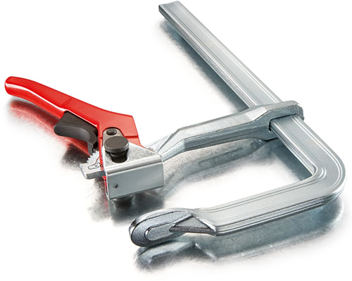 Bessey snelspanklem gh 160 80 - gh16