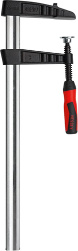 Bessey-Hochleistungsklemme mit Gusshalterungen tgk-2k 2000 120 – tgk2002k