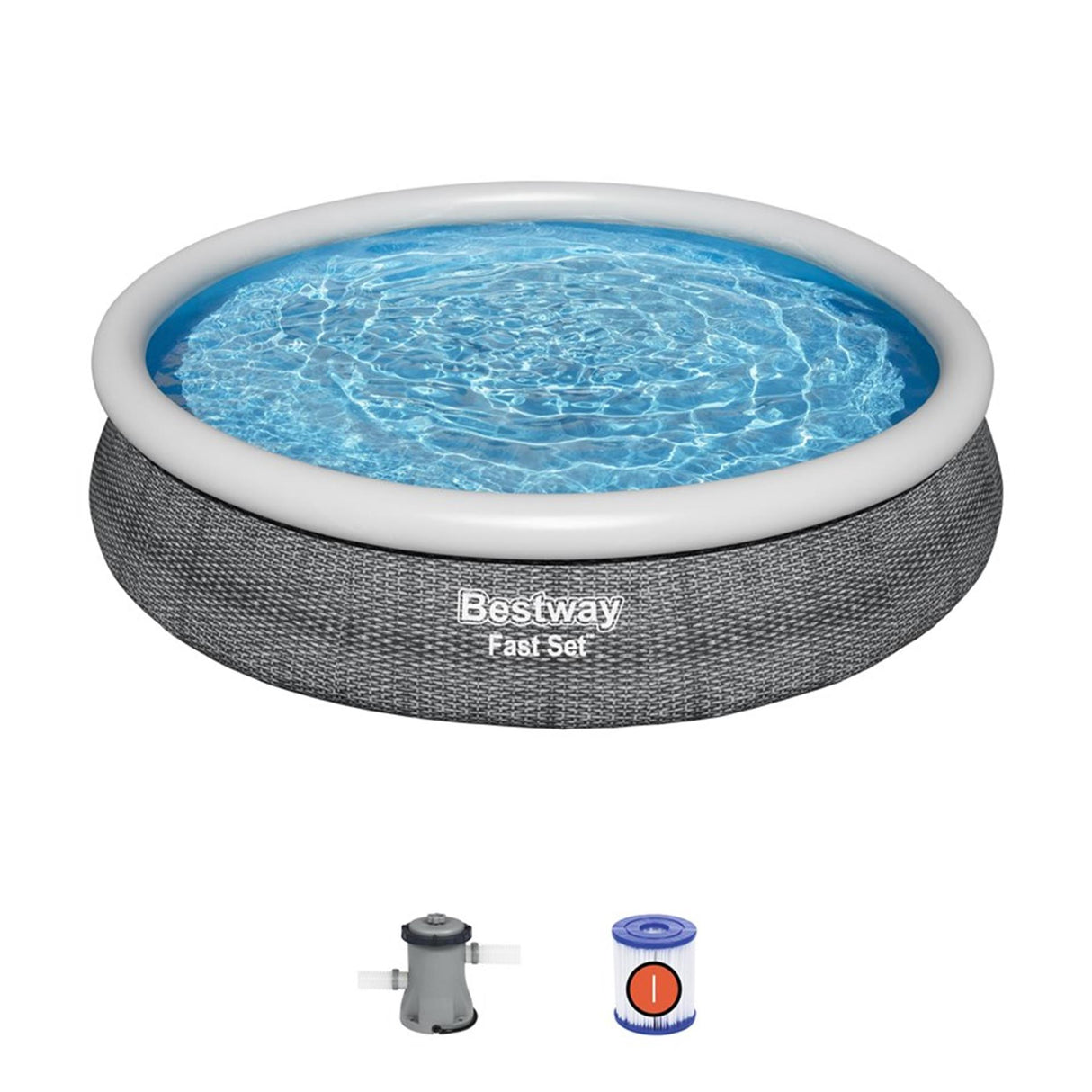 Bestway Pool Set um 366x76 cm