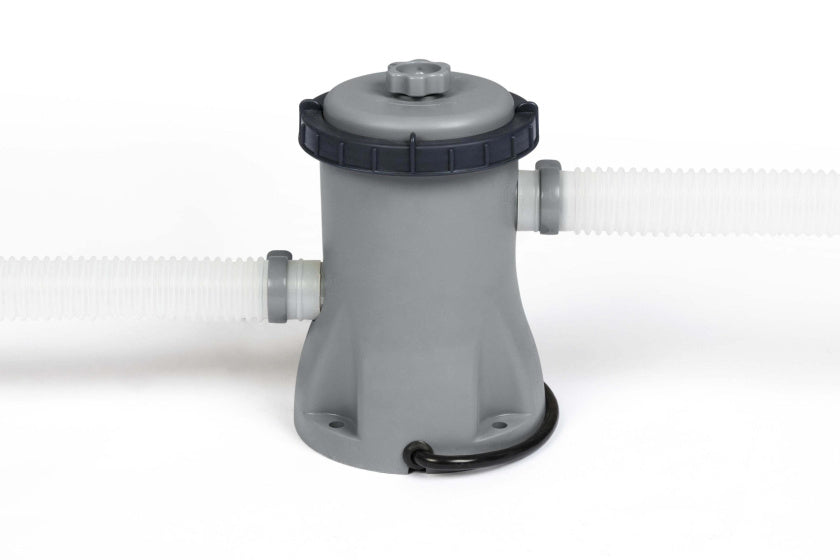 Bestway aufblasbares Pool-Schnellset mit Pumpe ca. 305-s