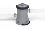 Bestway aufblasbares Pool-Schnellset mit Pumpe ca. 305-s