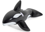 Bestway aufblasbares Spielzeug Orca 183 cm Schwarz und Weiß