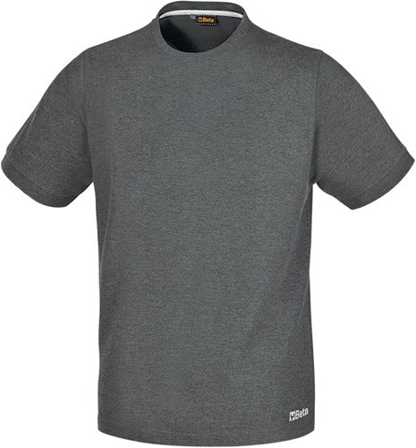 Beta 7553g l Arbeits-T-Shirt | Melangegrau - 075530403
