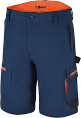 Beta 7661b xxxl stretch korte werkbroeken - 076610106